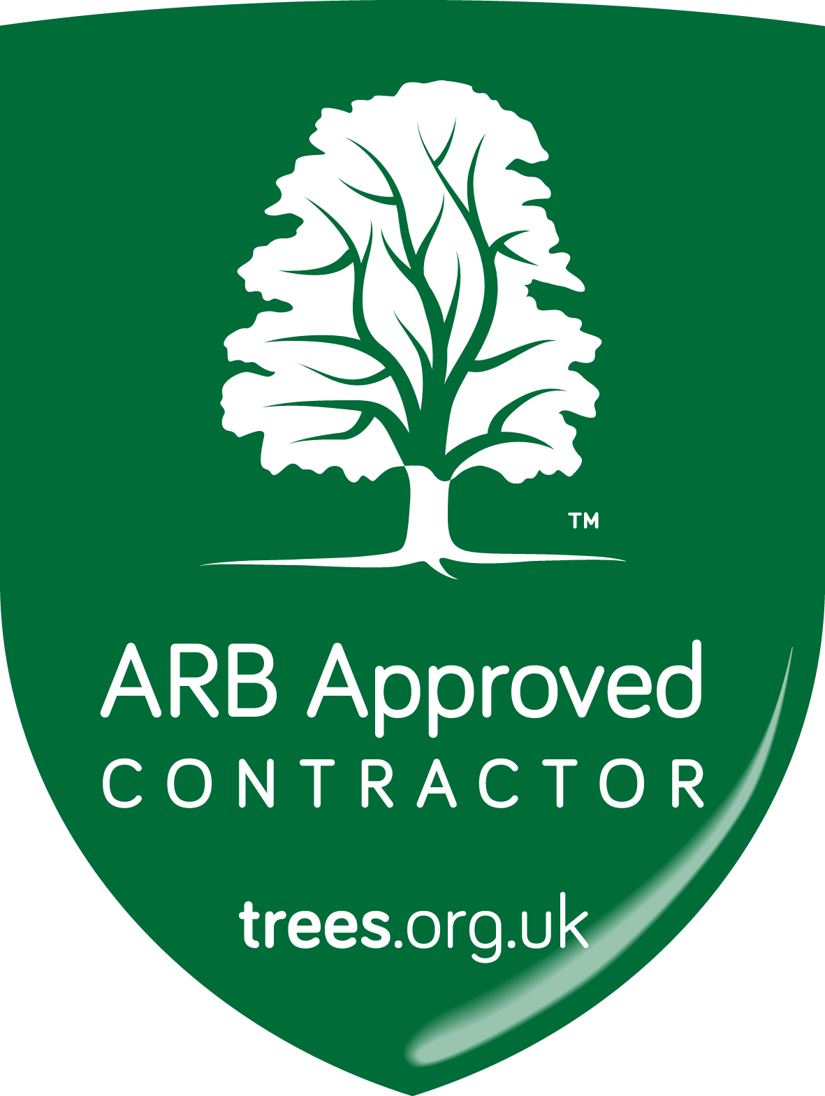 ARB Approved Logo
